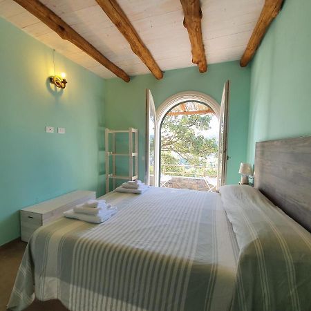 Agriturismo Le Terre Di Venere Acciaroli Dış mekan fotoğraf