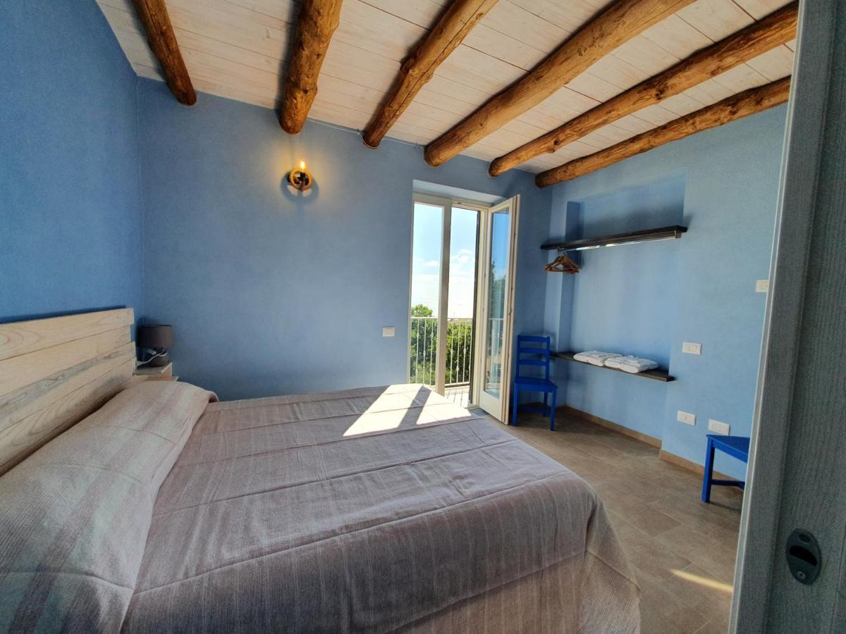 Agriturismo Le Terre Di Venere Acciaroli Dış mekan fotoğraf