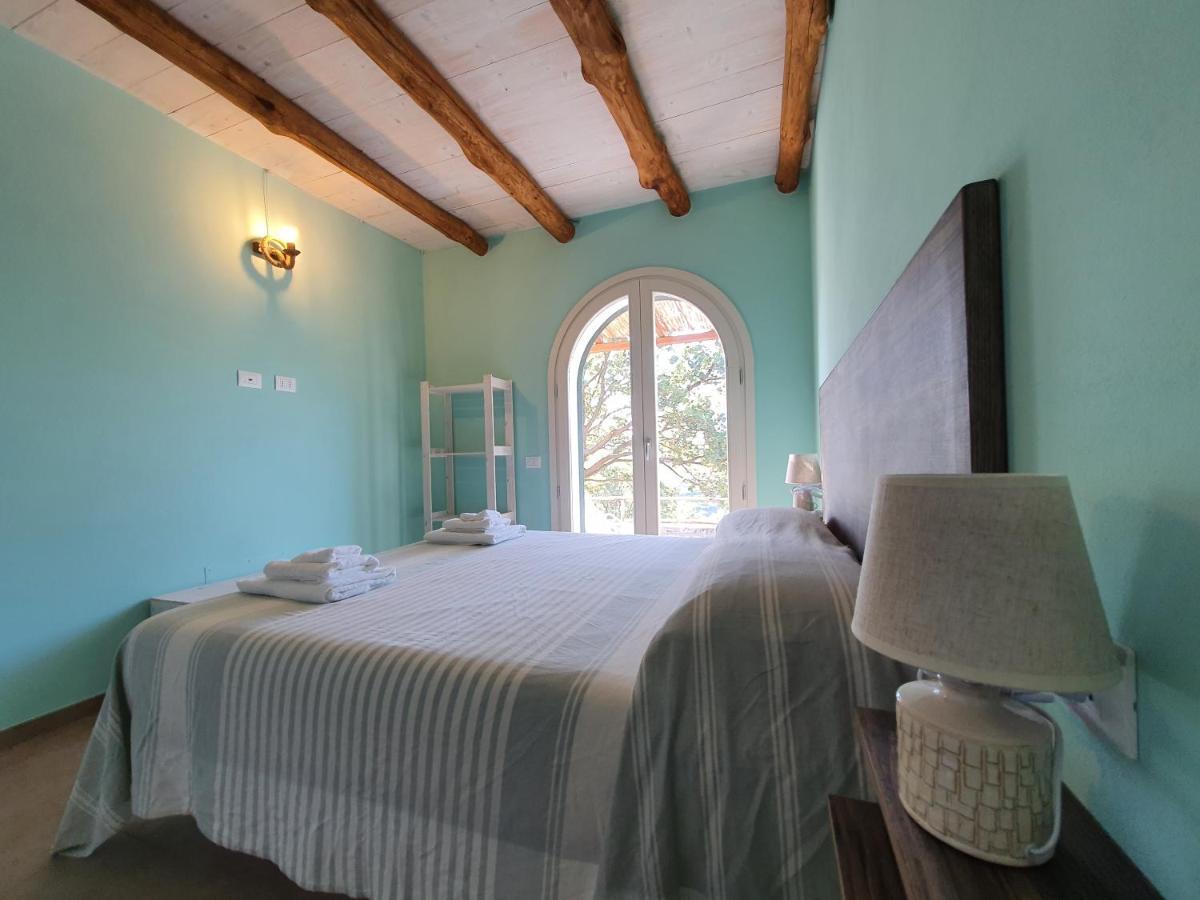Agriturismo Le Terre Di Venere Acciaroli Dış mekan fotoğraf