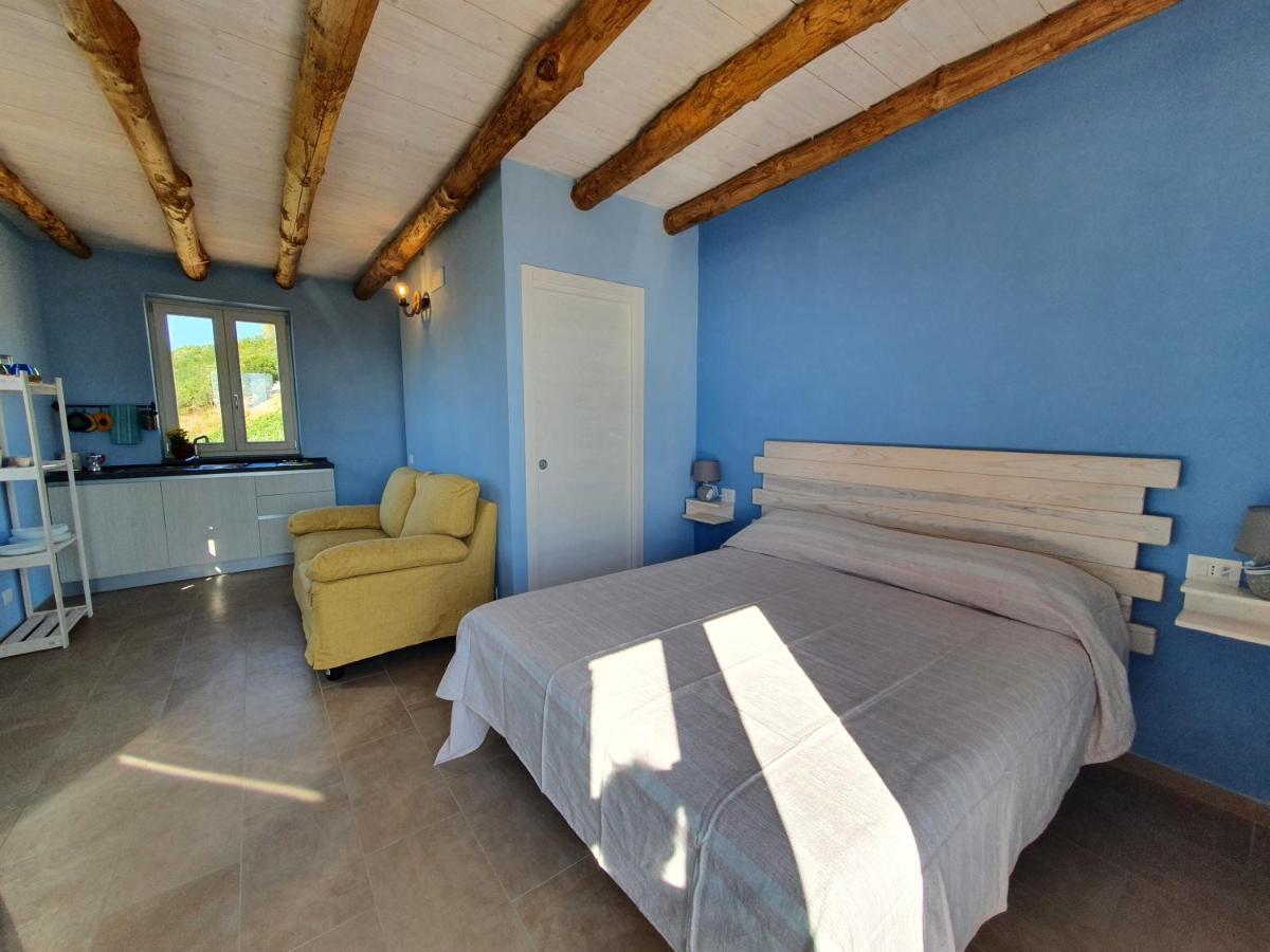 Agriturismo Le Terre Di Venere Acciaroli Dış mekan fotoğraf