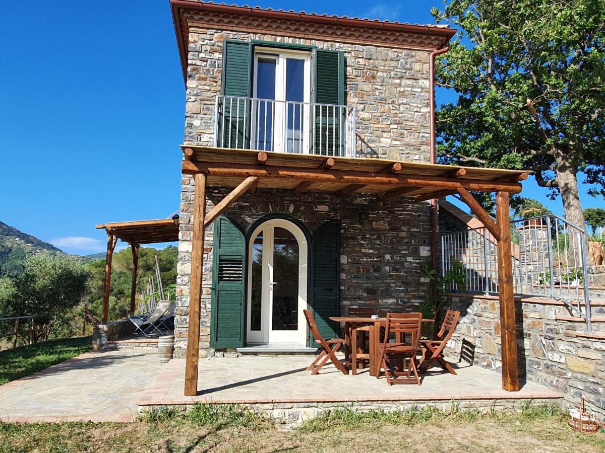 Agriturismo Le Terre Di Venere Acciaroli Dış mekan fotoğraf