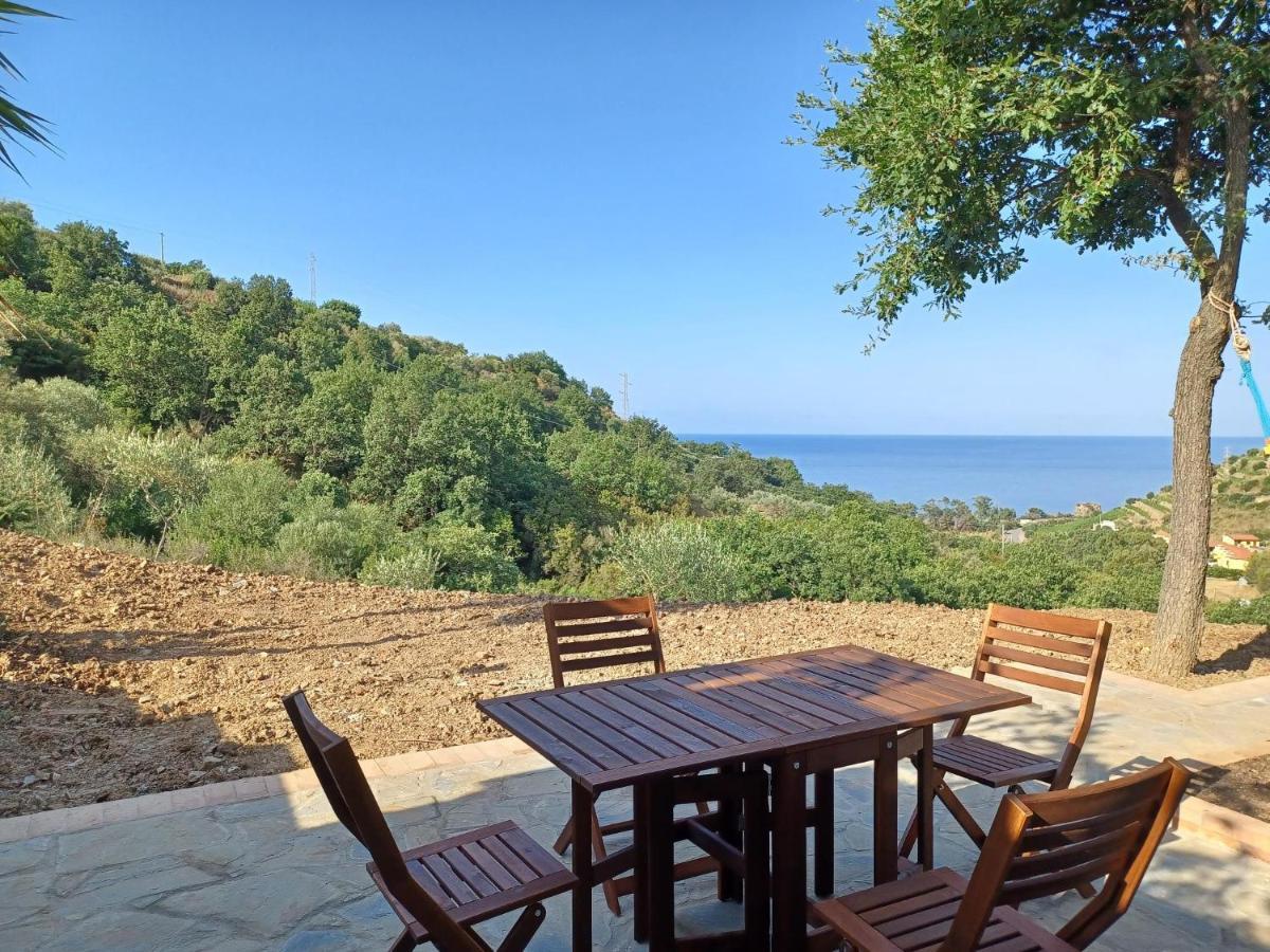 Agriturismo Le Terre Di Venere Acciaroli Dış mekan fotoğraf