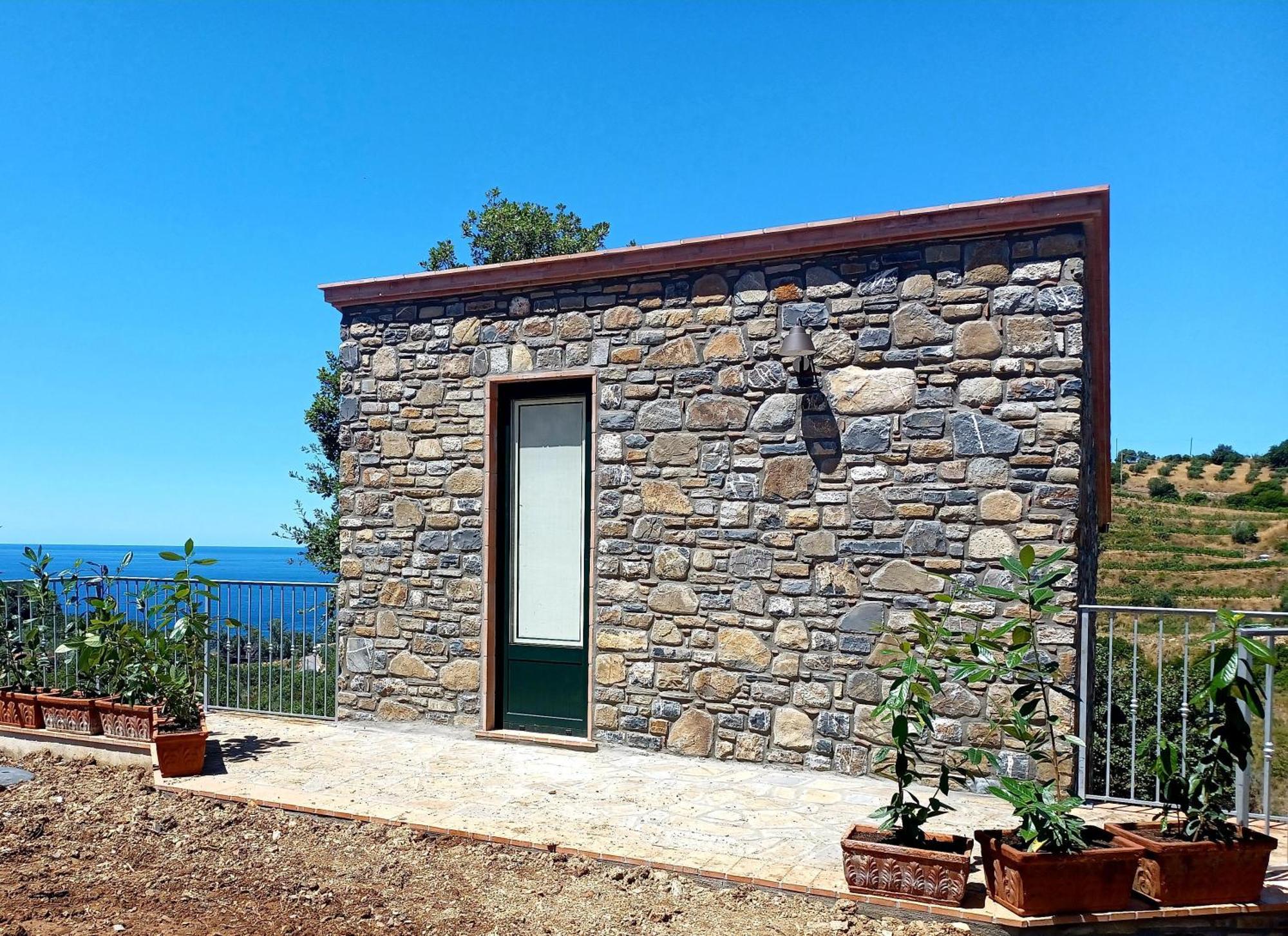 Agriturismo Le Terre Di Venere Acciaroli Oda fotoğraf