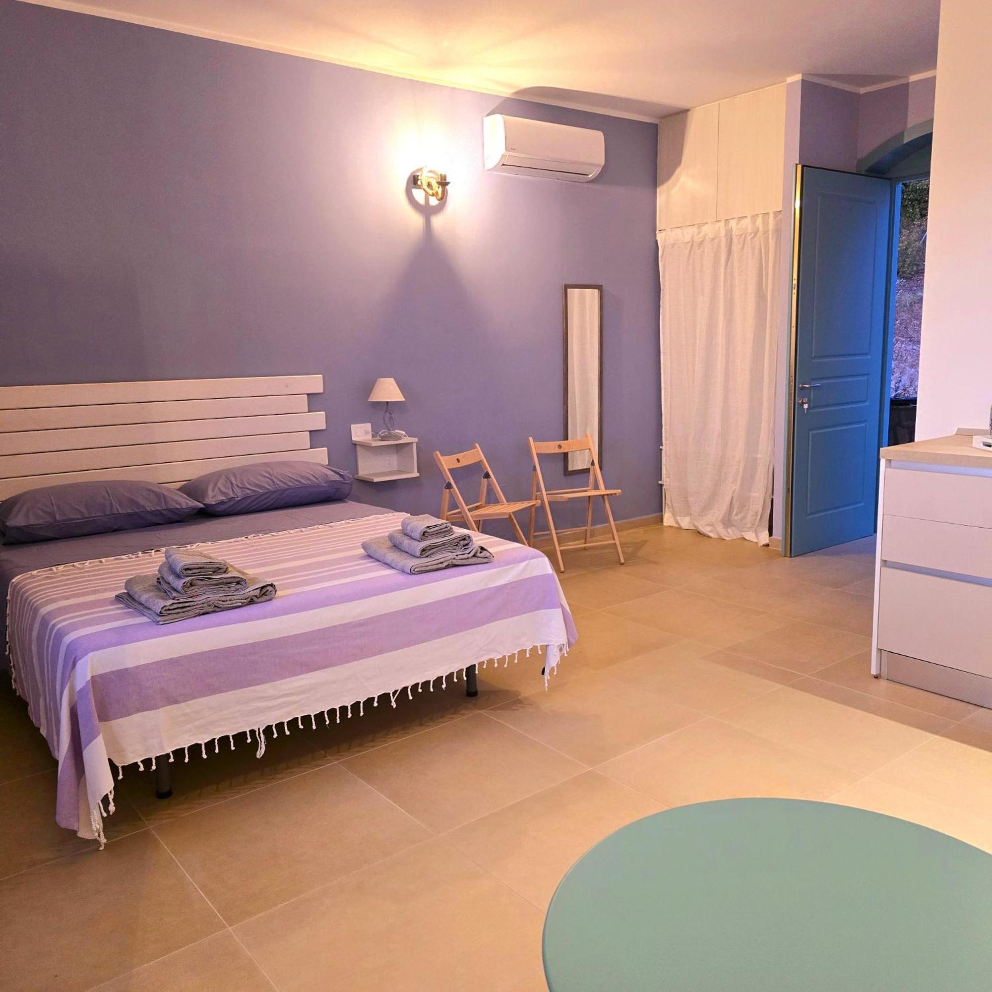 Agriturismo Le Terre Di Venere Acciaroli Dış mekan fotoğraf